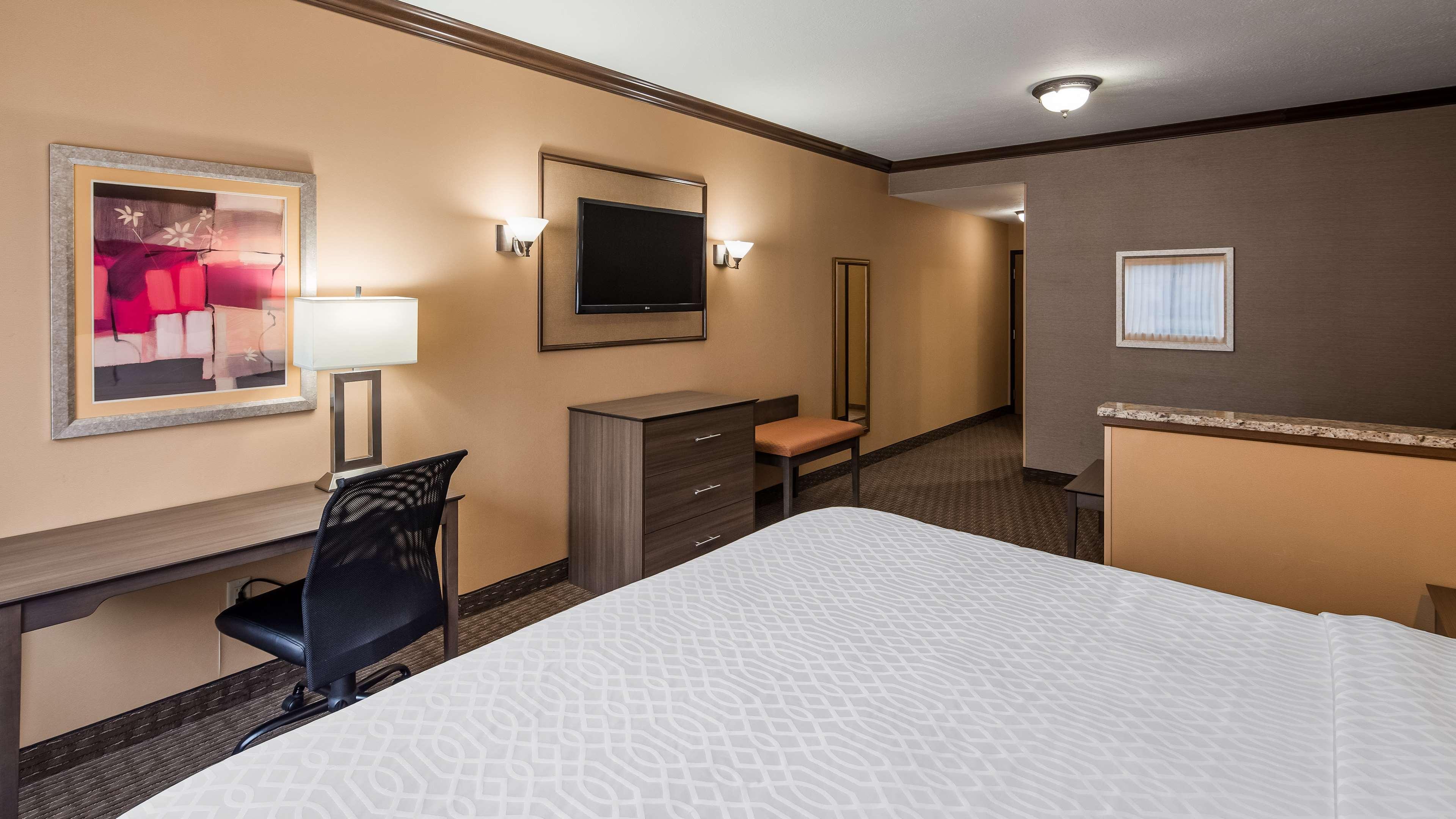 Best Western Plus North Canton Inn & Suites Екстер'єр фото
