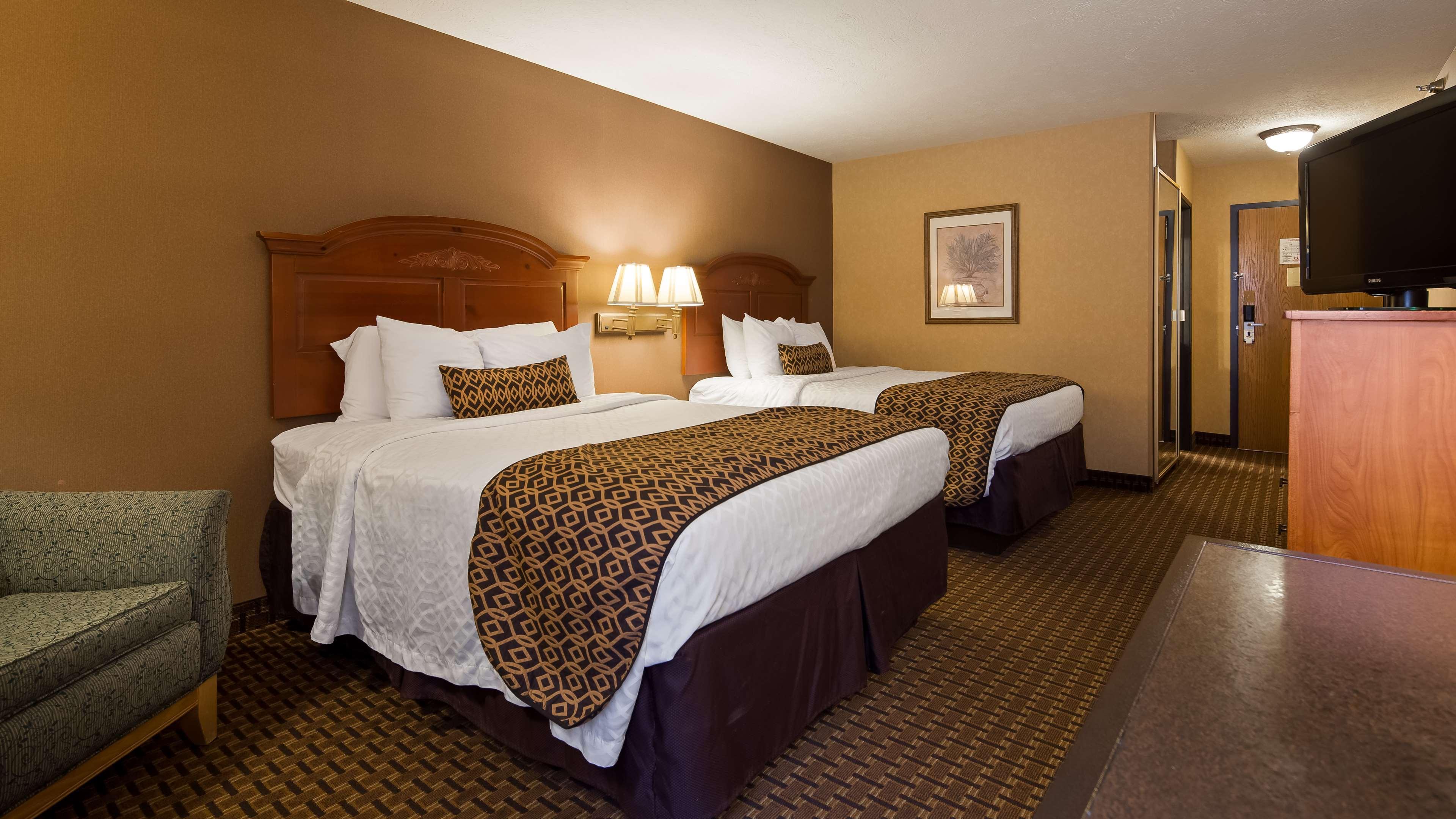 Best Western Plus North Canton Inn & Suites Екстер'єр фото