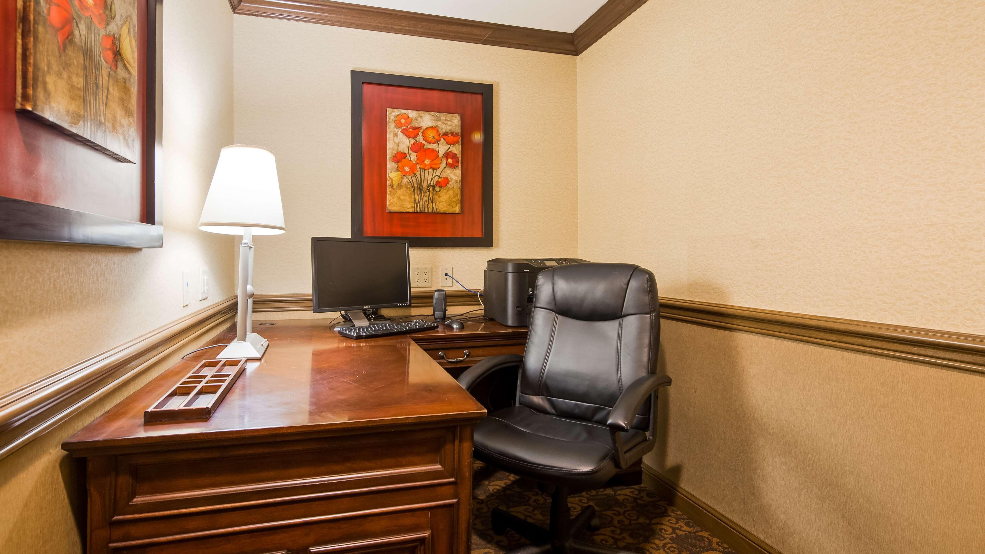 Best Western Plus North Canton Inn & Suites Екстер'єр фото