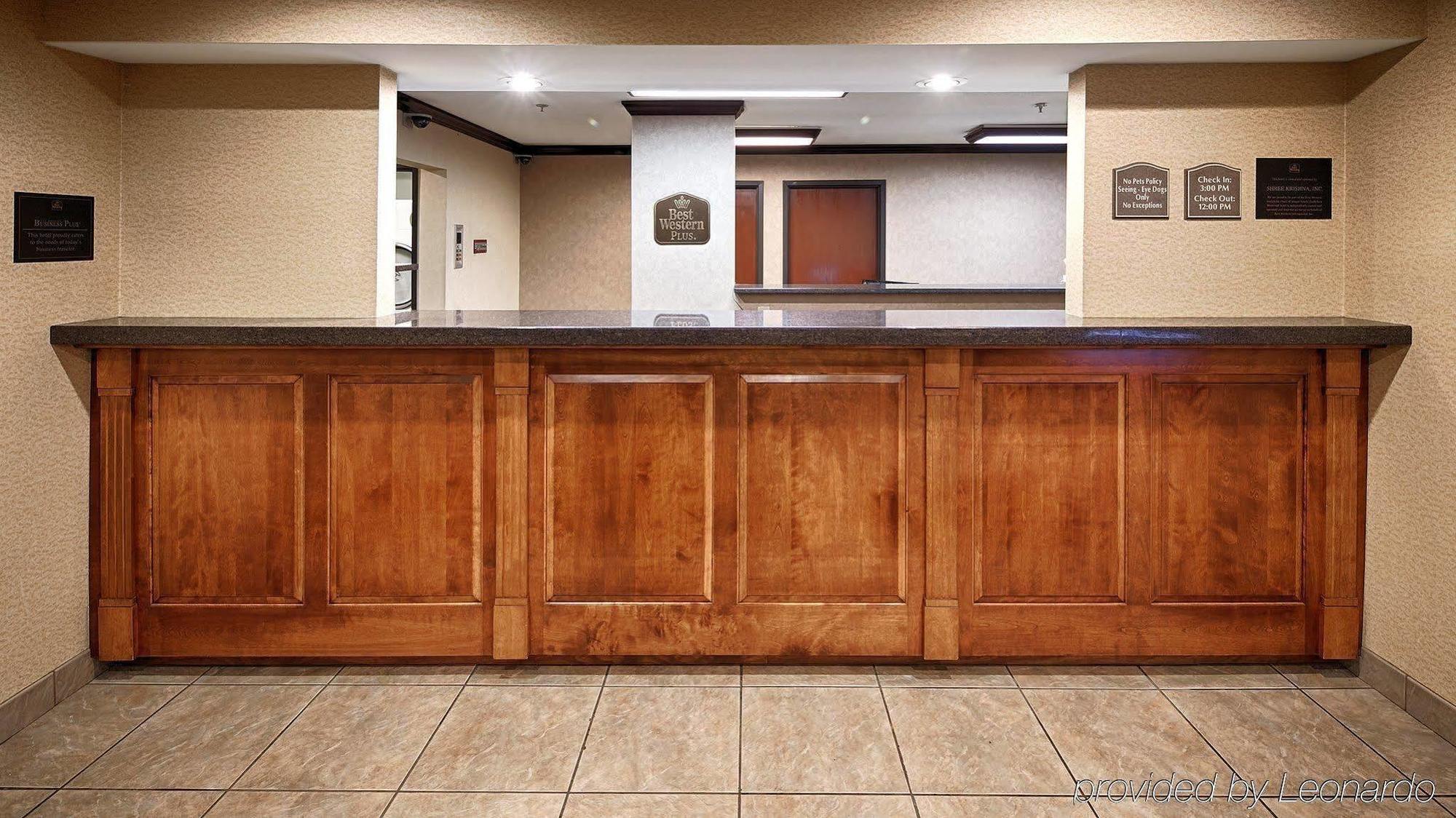 Best Western Plus North Canton Inn & Suites Екстер'єр фото